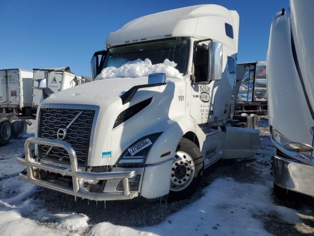 2019 Volvo VN VNL