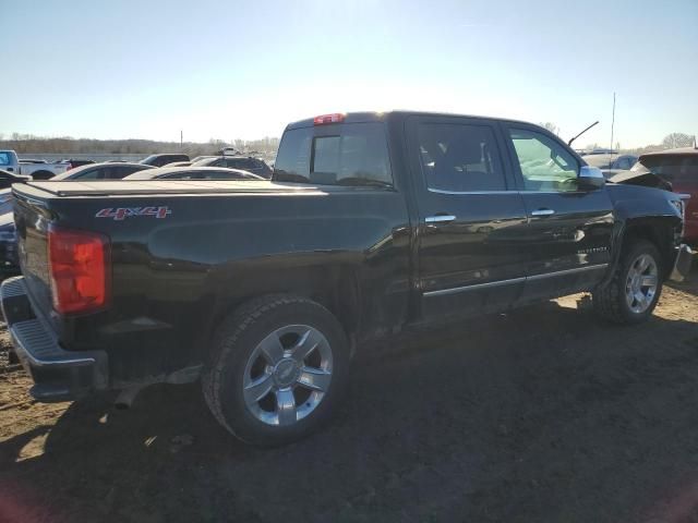 2017 Chevrolet Silverado K1500 LTZ