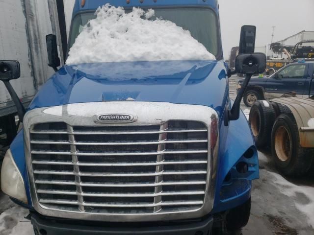 2017 Freightliner Cascadia 125