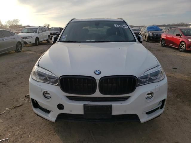 2016 BMW X5 XDRIVE4