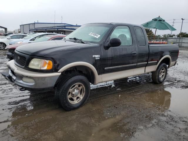 1998 Ford F150