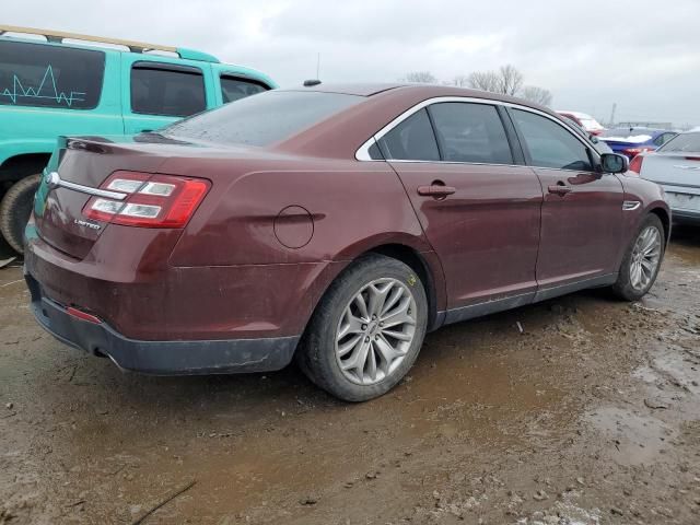 2015 Ford Taurus Limited