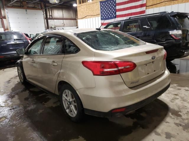 2017 Ford Focus SE