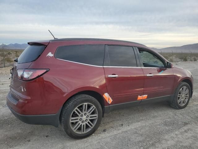 2015 Chevrolet Traverse LT