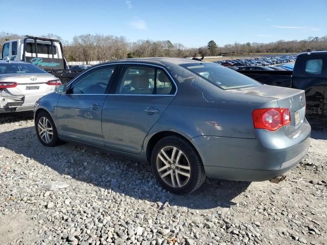 2006 Volkswagen Jetta 2.5 Option Package 1