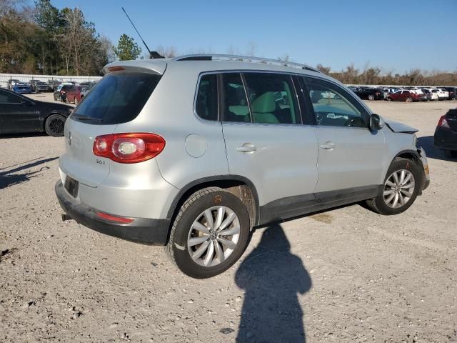 2011 Volkswagen Tiguan S