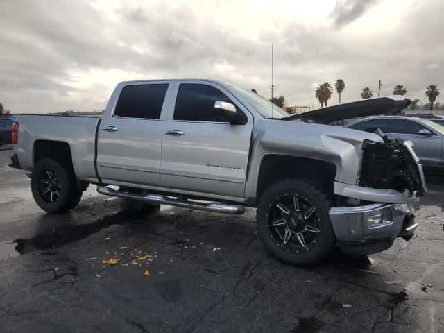 2015 Chevrolet Silverado C1500 LTZ