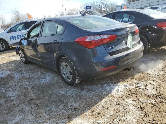 2016 KIA Forte LX