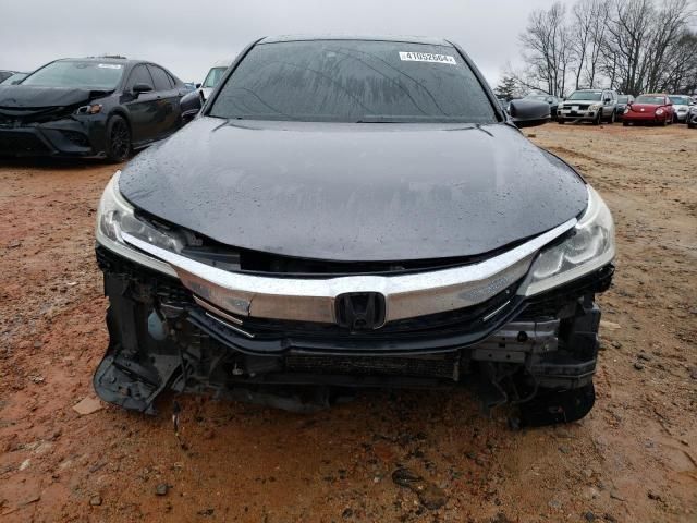 2016 Honda Accord EXL