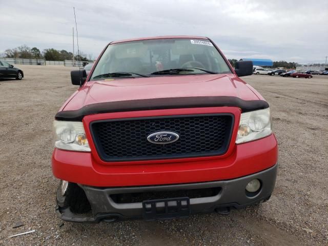 2004 Ford F150 Supercrew