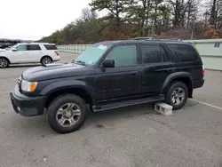 Salvage cars for sale at Brookhaven, NY auction: 2001 Toyota 4runner SR5