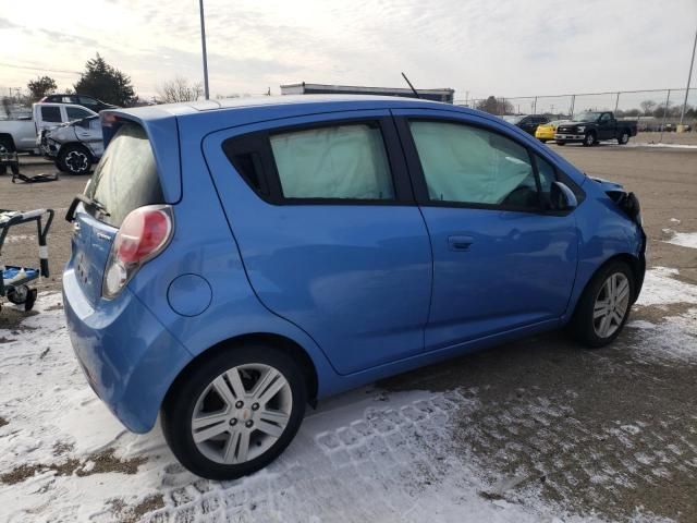 2015 Chevrolet Spark 1LT