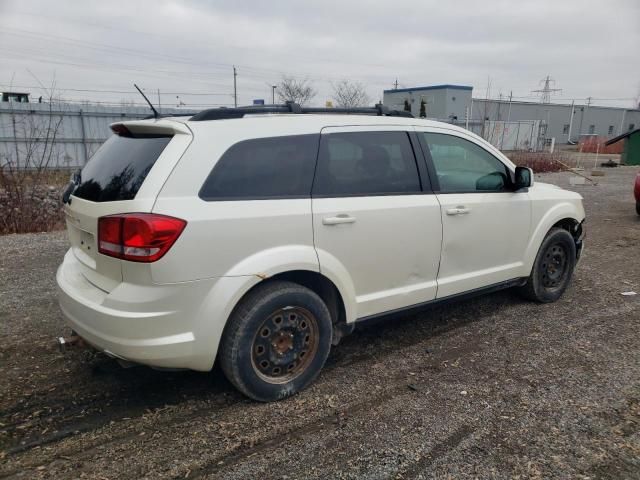 2014 Dodge Journey SE