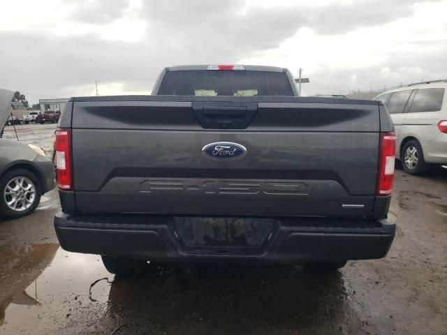 2018 Ford F150 Super Cab