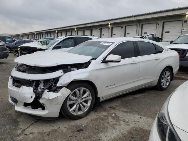 2019 Chevrolet Impala LT