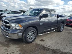 Salvage cars for sale from Copart Riverview, FL: 2017 Dodge RAM 1500 SLT