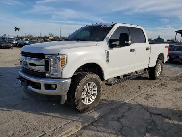 2019 Ford F250 Super Duty