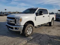 Camiones dañados por inundaciones a la venta en subasta: 2019 Ford F250 Super Duty