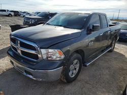 Salvage trucks for sale at Tucson, AZ auction: 2017 Dodge RAM 1500 SLT