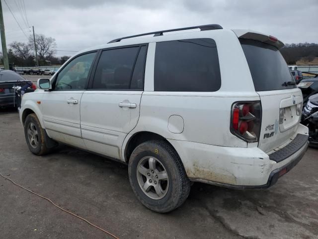 2008 Honda Pilot EXL