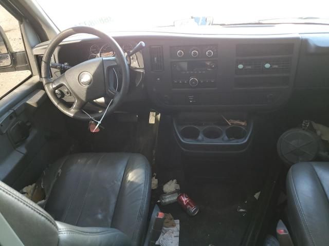 2008 Chevrolet Express G2500