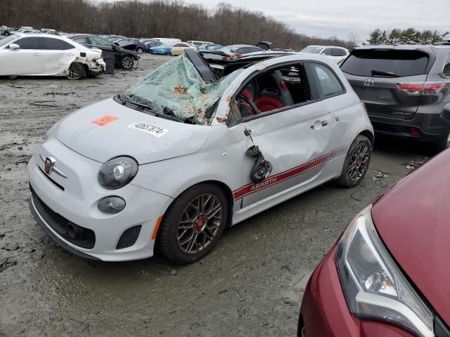 2017 Fiat 500 Abarth