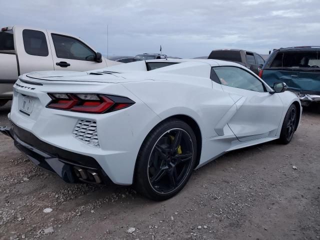 2022 Chevrolet Corvette Stingray 1LT