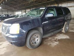 GMC salvage cars for sale: 2007 GMC Yukon