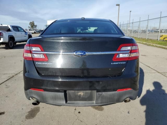 2013 Ford Taurus Limited