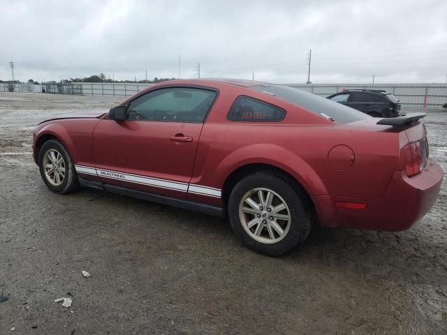 2006 Ford Mustang