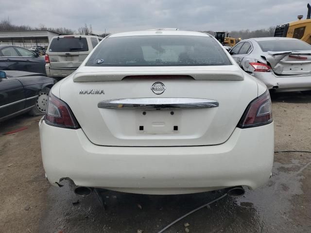 2013 Nissan Maxima S