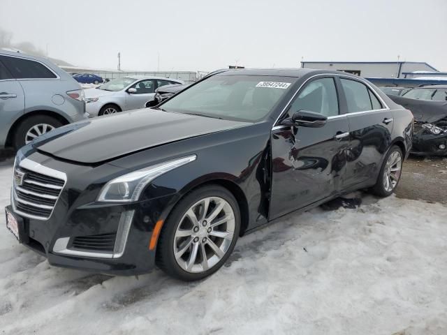 2016 Cadillac CTS Performance Collection
