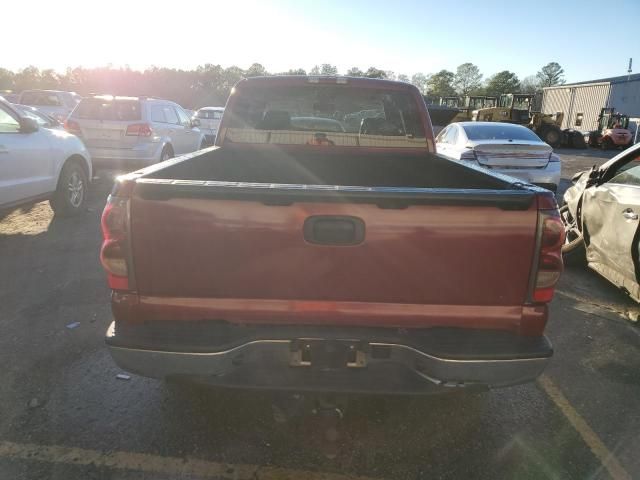 2007 Chevrolet Silverado C1500 Classic