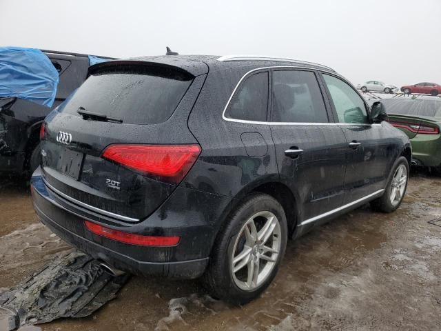 2016 Audi Q5 Premium Plus