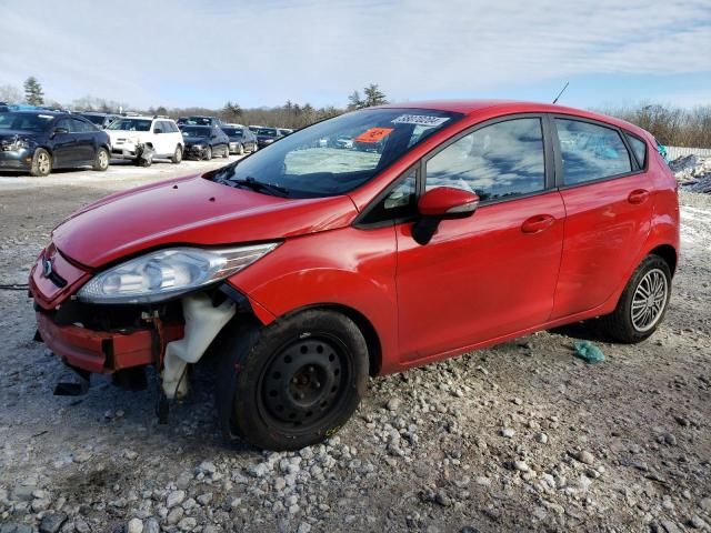 2013 Ford Fiesta SE