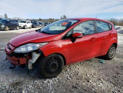 Ford salvage cars for sale: 2013 Ford Fiesta SE