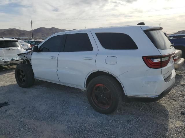 2015 Dodge Durango SXT