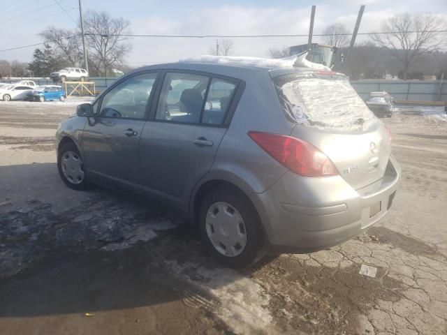 2008 Nissan Versa S