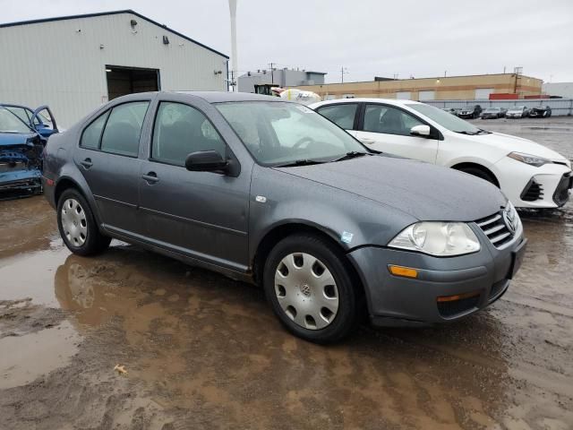 2009 Volkswagen City Jetta