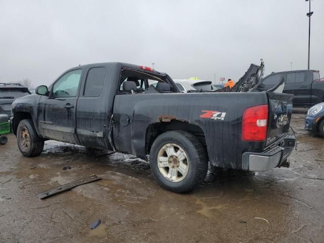 2009 Chevrolet Silverado K1500 LT