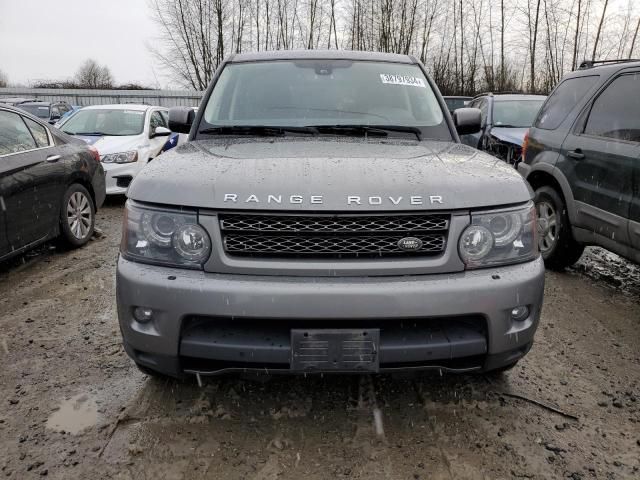 2011 Land Rover Range Rover Sport HSE