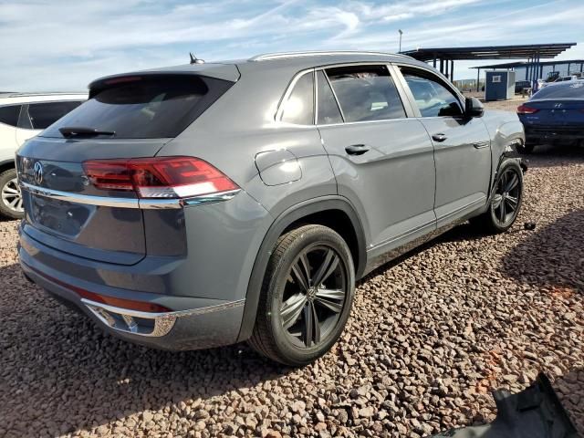 2021 Volkswagen Atlas Cross Sport SE