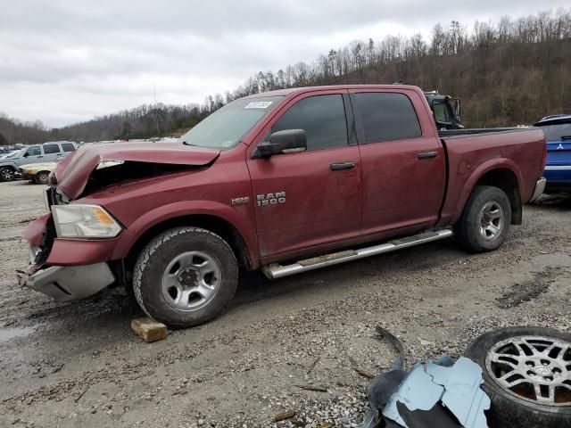 2014 Dodge RAM 1500 SLT