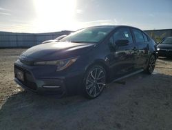 Toyota Corolla SE salvage cars for sale: 2022 Toyota Corolla SE