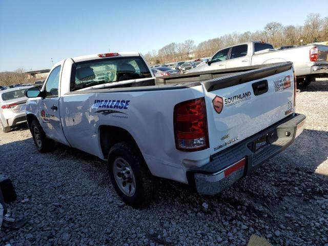 2013 GMC Sierra C1500