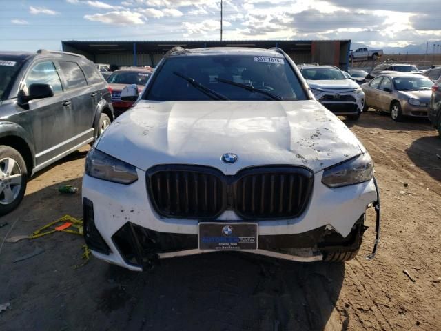 2024 BMW X3 XDRIVE30I