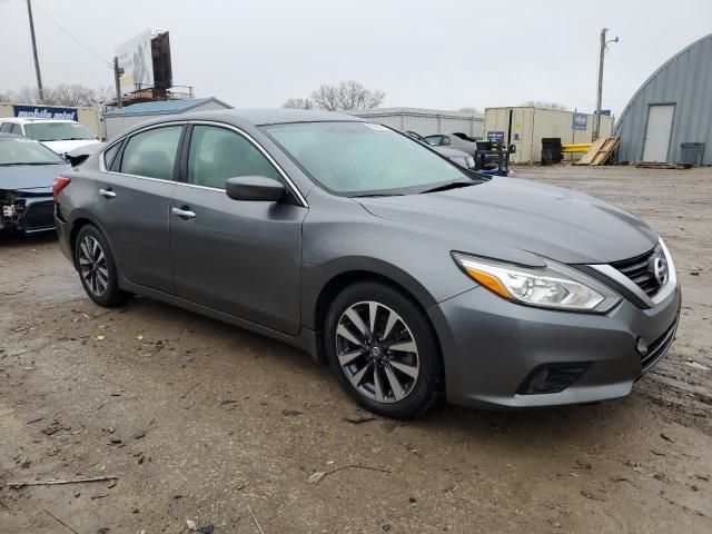 2017 Nissan Altima 2.5