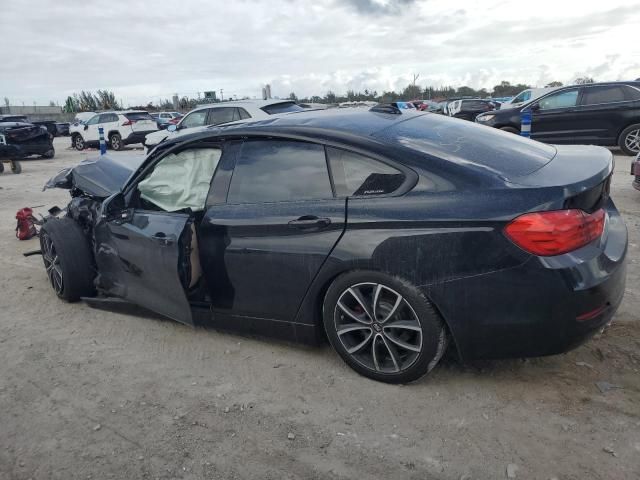 2015 BMW 428 I Gran Coupe