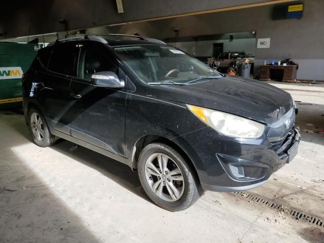 2012 Hyundai Tucson GLS