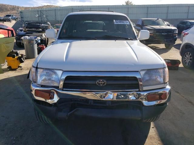 1998 Toyota 4runner SR5